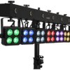 Eurolite LED KLS-180/6 Kompakt-Lichtset Efekt DMX, LED