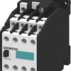 Przekaźnik pomocniczy 24 V AC Siemens styki: 8 6 A 4NC + 4NO 3TH4244-0AC2