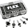 Flex Uchwyt frezarski 532011 CER Bit Set1