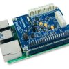 Raspberry Pi HAT Wyjście napięcia MCC 152 i DIO DAQ HAT do Raspberry Pi rozmiar HAT Digilent