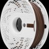 WOOD-BROWN-175-075 Filament, FiberWood brown, 1.75 mm/0.75 kg