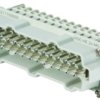 Złącze przemysłowe HDC HE 24 MS 1211100000