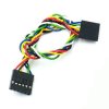 6-pin 20 cm FF Female-Female DuPont Connection Cable - 2.54 mm