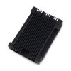 Aluminiowa obudowa chłodząca do LattePanda 2 Alpha i Delta - DFRobot FIT0631