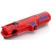 Stripping knife for round cable, with opening spring and pawl, 0.2-4.0 mm², cable Ø 8-13 mm, L 125 mm, 79 g, 16 85 125 SB