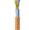 Kabel teleinformatyczny BiTLAN F/UTP 4x2x24 AWG (0,5) cat.5e 200 MHz LSOH Dca-s1,d1,a1, TI0009 /100m/