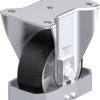Blickle 913843 BH-ALEV 127K-FS Koło stałe z blachy stalowej Średnica koła: 125 mm Maksymalne obciążenie: 300 kg 1 szt.