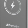 32244 Power bank, MagSafe, 15 W, 5000 mAh, 1x USB-C, 20 W, grey