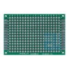 PŁYTKA UNIWERSALNA PI-23Z 40x60mm DWUSTRONNA WIERCONA /063