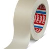 Masking tape, 50 x 0.14 mm, paper, brown, 50 m, 04316-00016-03
