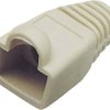 Tuleja ochronna przeciwzgięciowa RJ45 BKL Electronic 143057 1 szt.