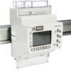 Miernik energii Modbus RS485 3 -fazowy RS PRO 415 (Phase) V ac, 240 (Phase and Neutral) V ac, 0.330mV, 65Hz