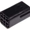Złącze samochodowe 6-pinowe TE Connectivity 2-rzędowe Żeński Econoseal J Mk II+ Obudowa złącza samochodowego