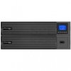 Zasilacz awaryjny UPS RACK 6000 W / 6000 VA 192V TERMINAL USB-B RS-232 LCD 4U PowerWalker