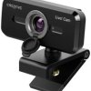 Creative LIVE Cam Sync 1080P V2 Kamera internetowa FHD 1920 x 1080 Pixel uchwyt