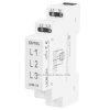 Wskaźnik napięcia 400V 3x kolor Zamel LKM-05-40