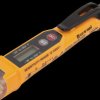 NCVT-4IR Voltage tester, 12 - 1000 V AC, with infrared thermometer