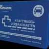 Car first aid kit, DIN13164:2022, case