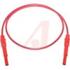 Przewód pomiarowy BU-P4911A-12-2, PVC, 20A, 1kV, kolor: Czerwony, dł. 300mm, -25 → +105°C, Mueller Electric