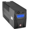 Zasilacz Awaryjny Ups Powerbox 600W / 1200Va Avr + 2X Akumulator 7Ah Gt