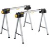 Stanley FMST1-75763 FatMax Trestle 900kg Capacity Folding Metal Legs
