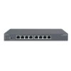 Switch Zarządzalny 8X Rj45 Gigabit Poe 55W Cloud Ecs1008p