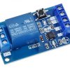 MODUŁ PRZEKAŹNIKA BISTABILNEGO 5V 10A 250V HCWM02 (MOD-10515)