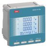 Miernik parametrów sieci NEMO 96 HDE tablicowy 1-5A 450V wyjście impulsowe + RS485 klasa 1 MF96E06
