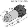 Turck Przetworniki ciśnienia 1 szt. PT16R-2003-IX-DA91