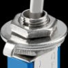 10013 Miniature toggle switch, ON-OFF, 3 A / 125 V