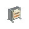 TS4/011 [230V/2x9V 2x0,22A 4W] transformator sieciowy z mocowaniem