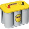 Akumulator ołowiowy Optima Batteries YTS4.2 8122540008882, AGM, 12 V, 55 Ah