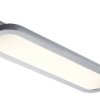 Lampa do systemu szynowego, wysokonapięciowego Paulmann Panel Loop 95319 LED wbudowany na stałe 7 W LED 812 lm chrom (ma