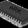 AK5392-VS 24-Bit 2-ch A/D converter - AKM Semiconductor