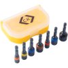 CK Tools T4514 Magnetic Nut Drivers Set of 7