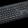 K75562DE Keyboard/Mouse Combination, Wireless, Layout: Germany