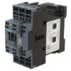 Stycznik: 3-biegunowy NO x3 Styki pomocnicze: NO + NC, 24VDC 3RT2025-2BB40