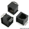 98432-111LF Socket RJ-11 SMD FCIBESAN
