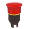 Napęd Przycisku Grzybkowego Czerwony Przez Pociągnięcie 023874