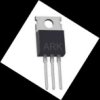 TK12E60U N-Channel MOSFET - Toshiba