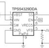 4.5V to 18V Input, 3A Synchronous Step-Down Converter with D-CAP2 Mode | DDA | 8 | -40 to 85