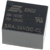 Przekaźnik elektromagnetyczny SRA-24VDC-CL