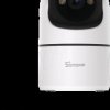CAM-PT2 Security camera, IP, Wi-Fi, indoor