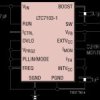 105V, 2.3A Low EMI Synchronous Step-Down Regulator with Fast Current Programming