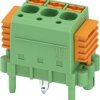 Phoenix Contact 1864040 Złącze męskie PCB Łączna ilość styków 3 Ilość rzędów 1 50 szt.