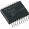 PIC18F14K50-ISS