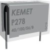 Kondensator ceramiczny Kemet P278HE102M440A 1 szt.