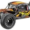 Absima Rock Racer MAMBA 7 pomarańczowy Bezszczotkowy 1:7 Model samochodu RC Elektryczny Buggy Napęd na wszystkie koła Rt