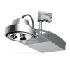 Scena FUSIO S31H srebrny 1xAR-111 50W Brilum 5934