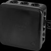 7340134 Damp area distribution box E113, black